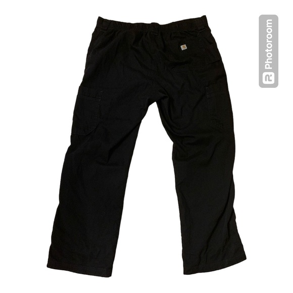 Carhartt men’s multi cargo scrubpant Sz L - Picture 2 of 4